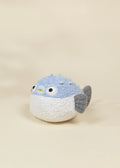 Pufferfish Plush Toy