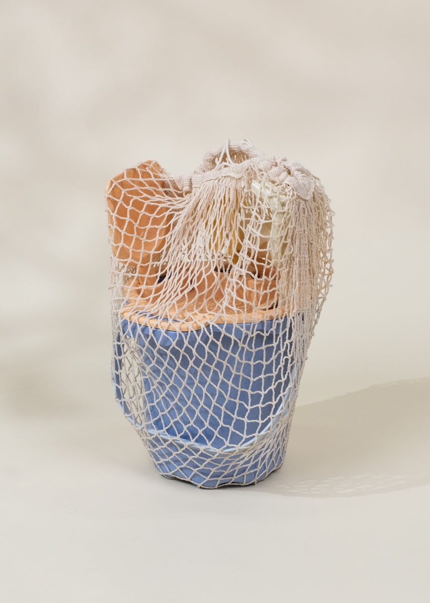 Oversized 6 Wheat Straw Sand Toy – Bucket & Accessories