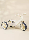 Wooden Balance Bike 3-in-1 - Foam