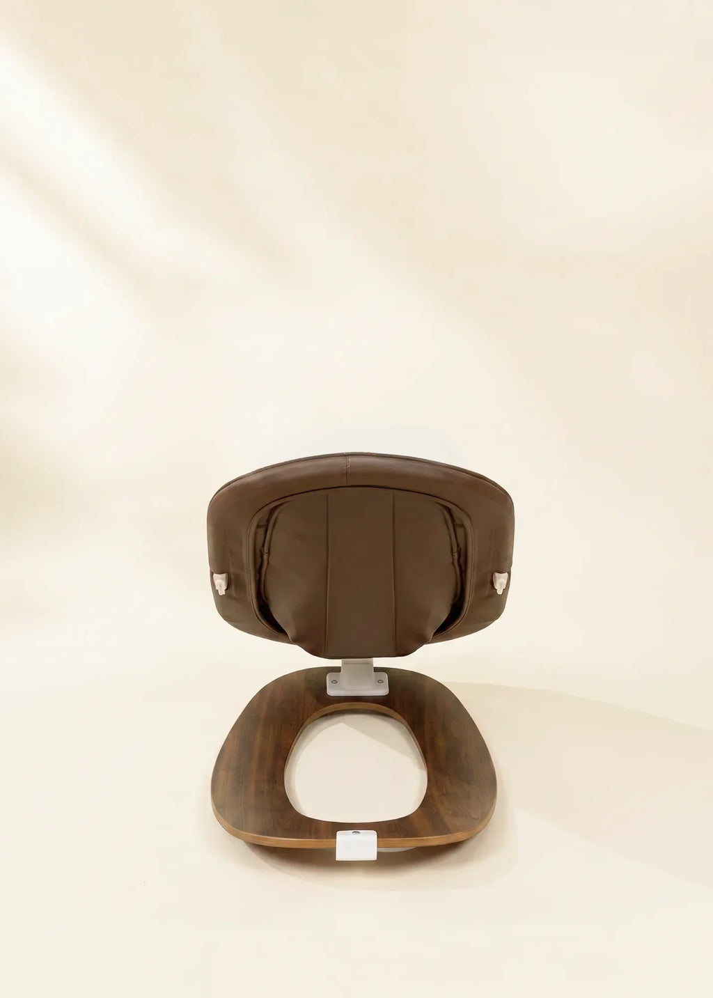 Convertible Newborn Bouncer Seat for – Macramé & Walnut