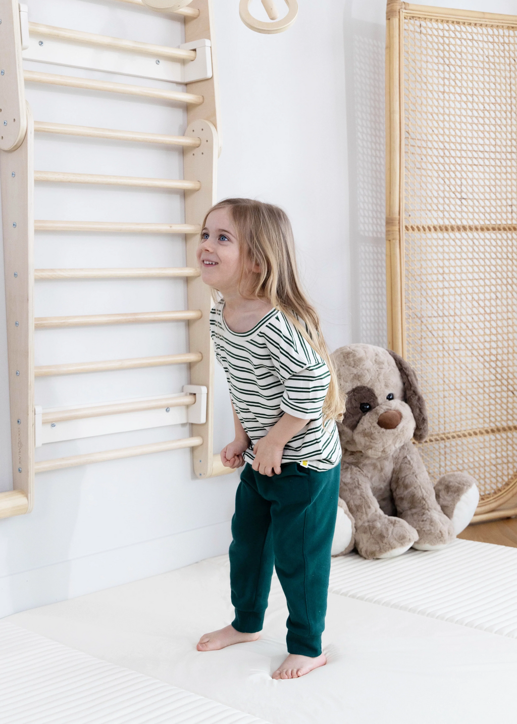 Vegan Leather Soft Playmat
