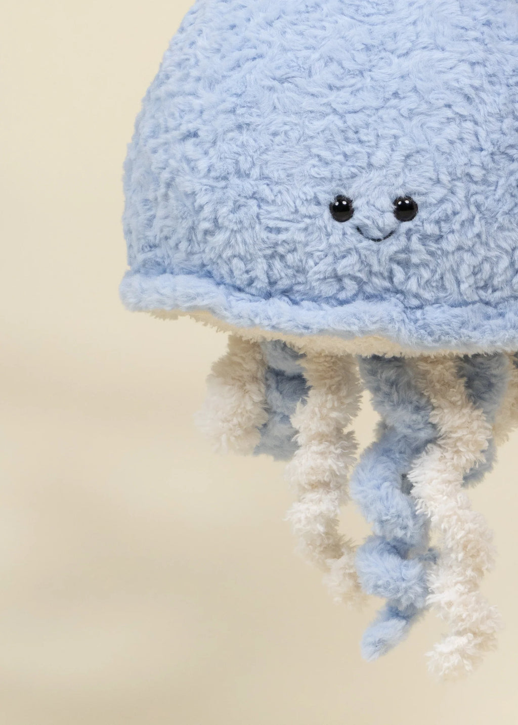 Jellyfish Plush Toy