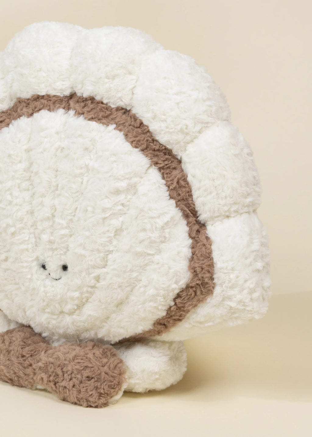 Shell Plush Toy