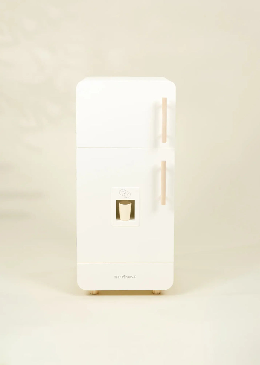 Wooden Play Refrigerator