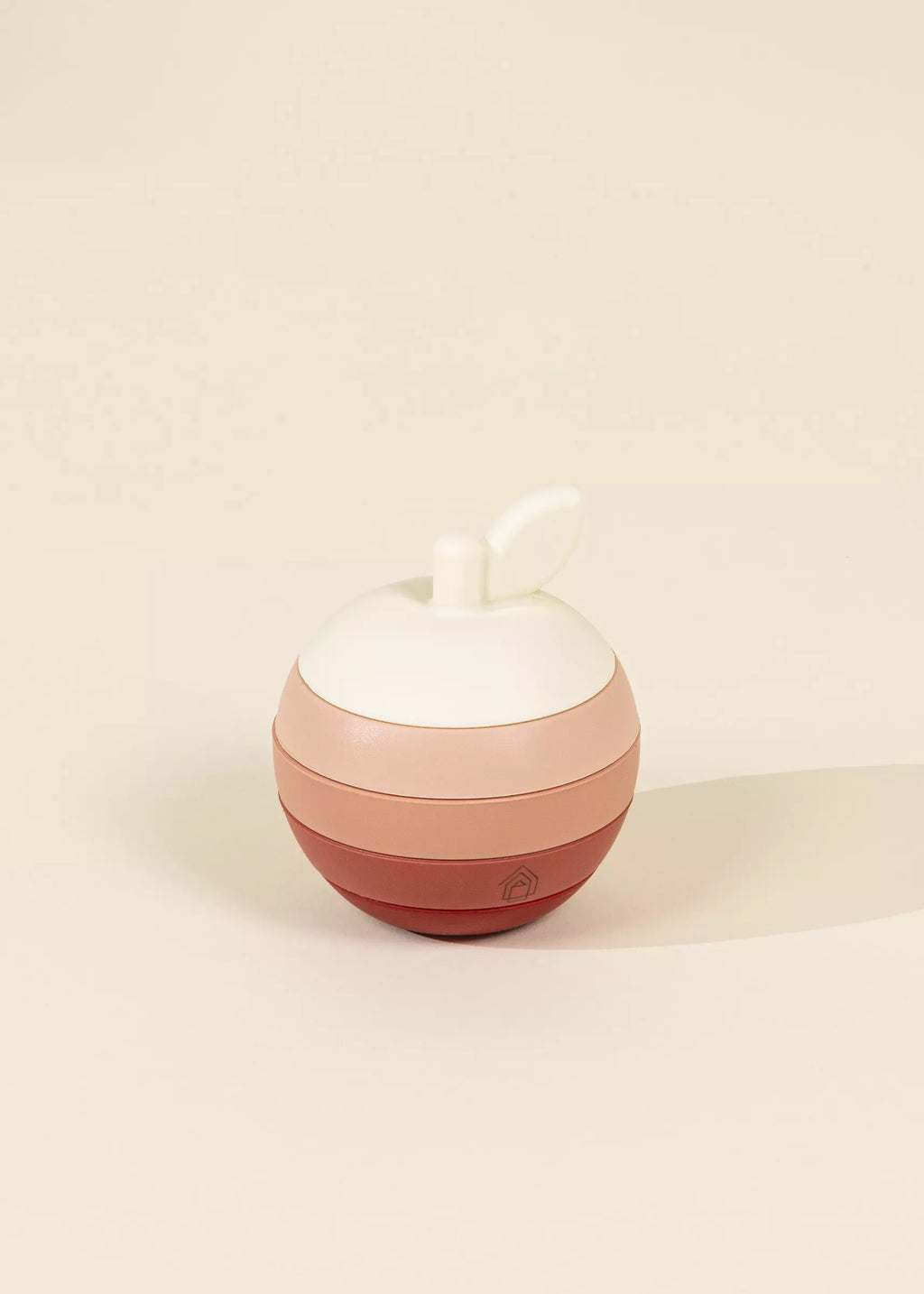 3 of Silicone Stackable Fruits