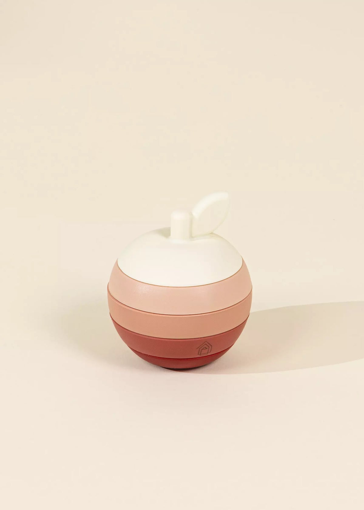 3 of Silicone Stackable Fruits