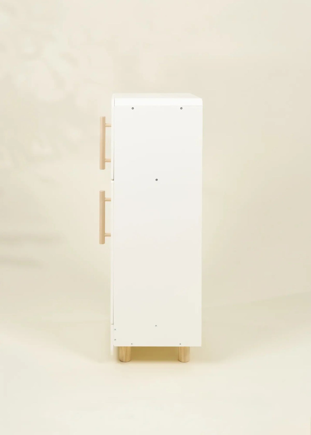 Wooden Play Refrigerator