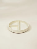 Silicone Baby Suction Divided Plate