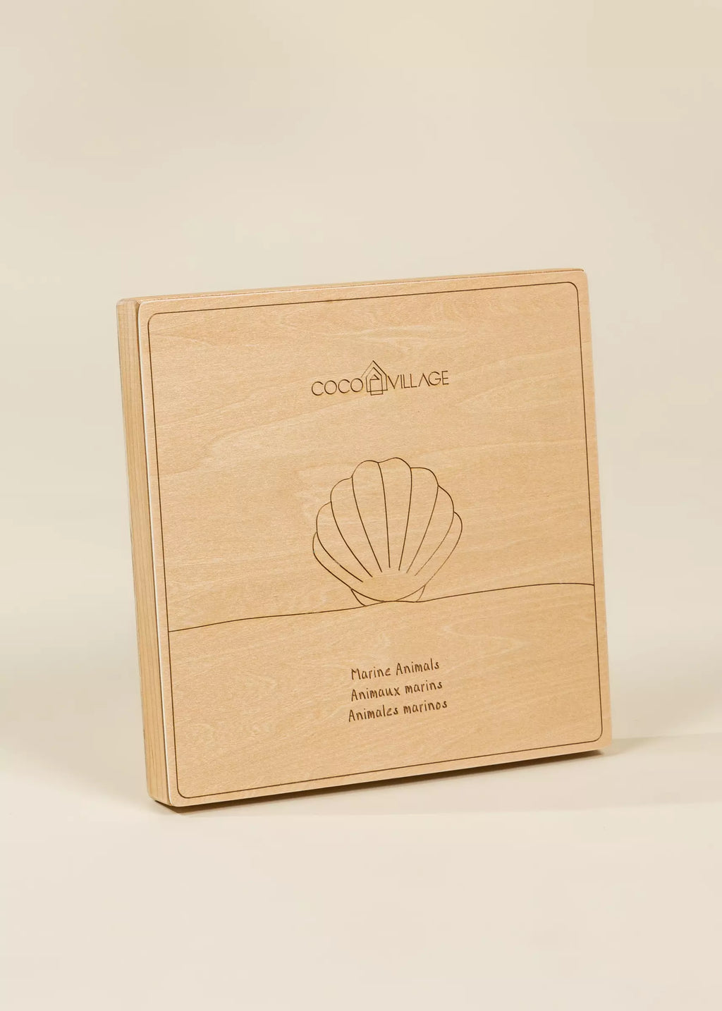 Wooden Puzzle