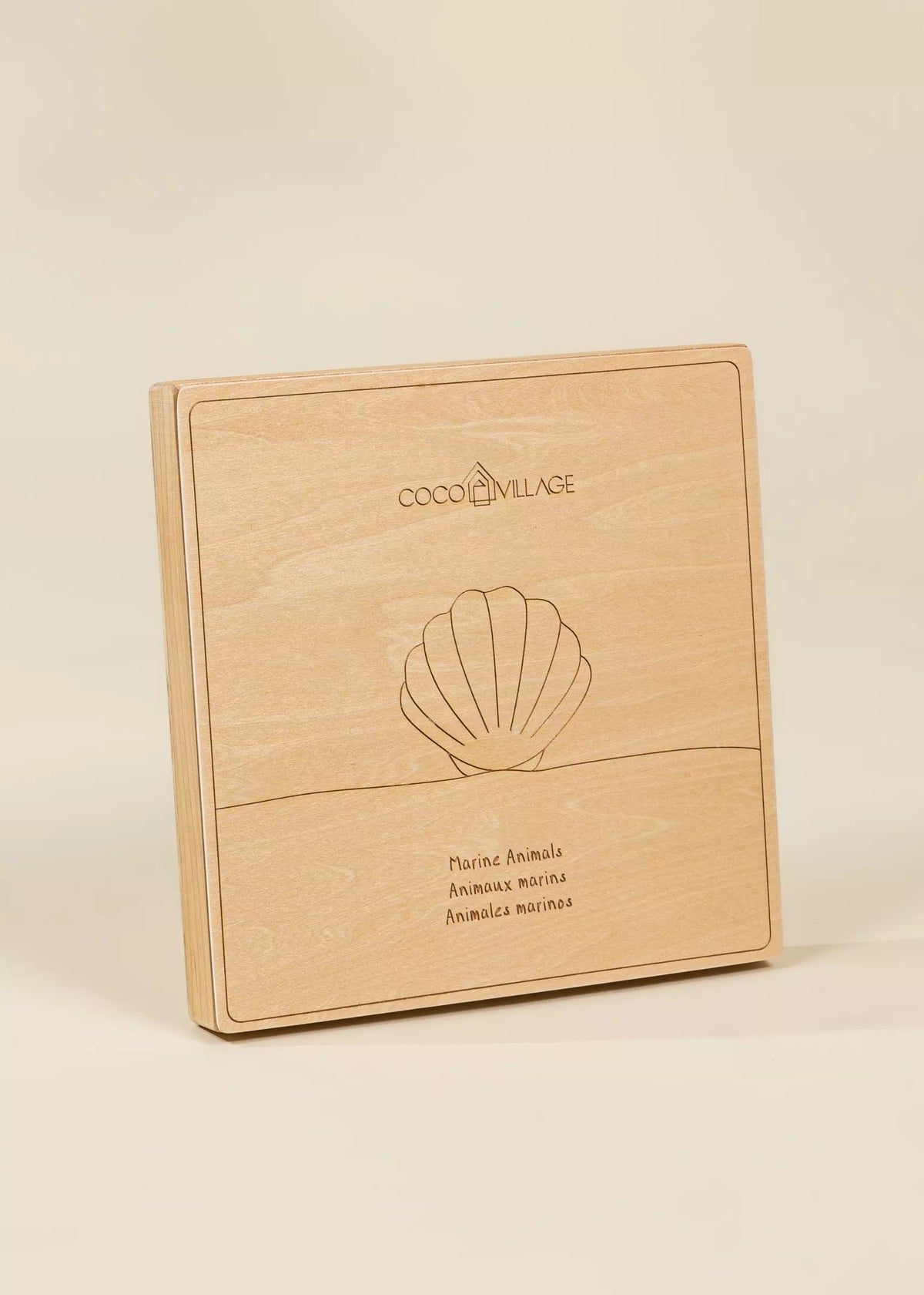 Wooden Puzzle