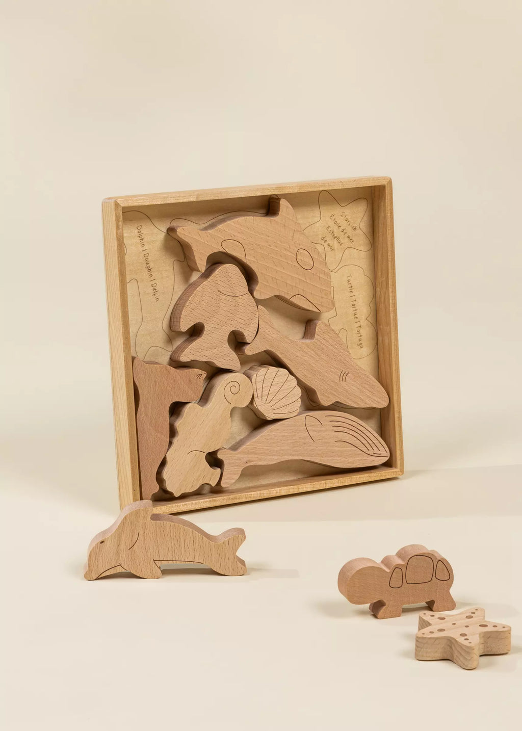 Wooden Puzzle