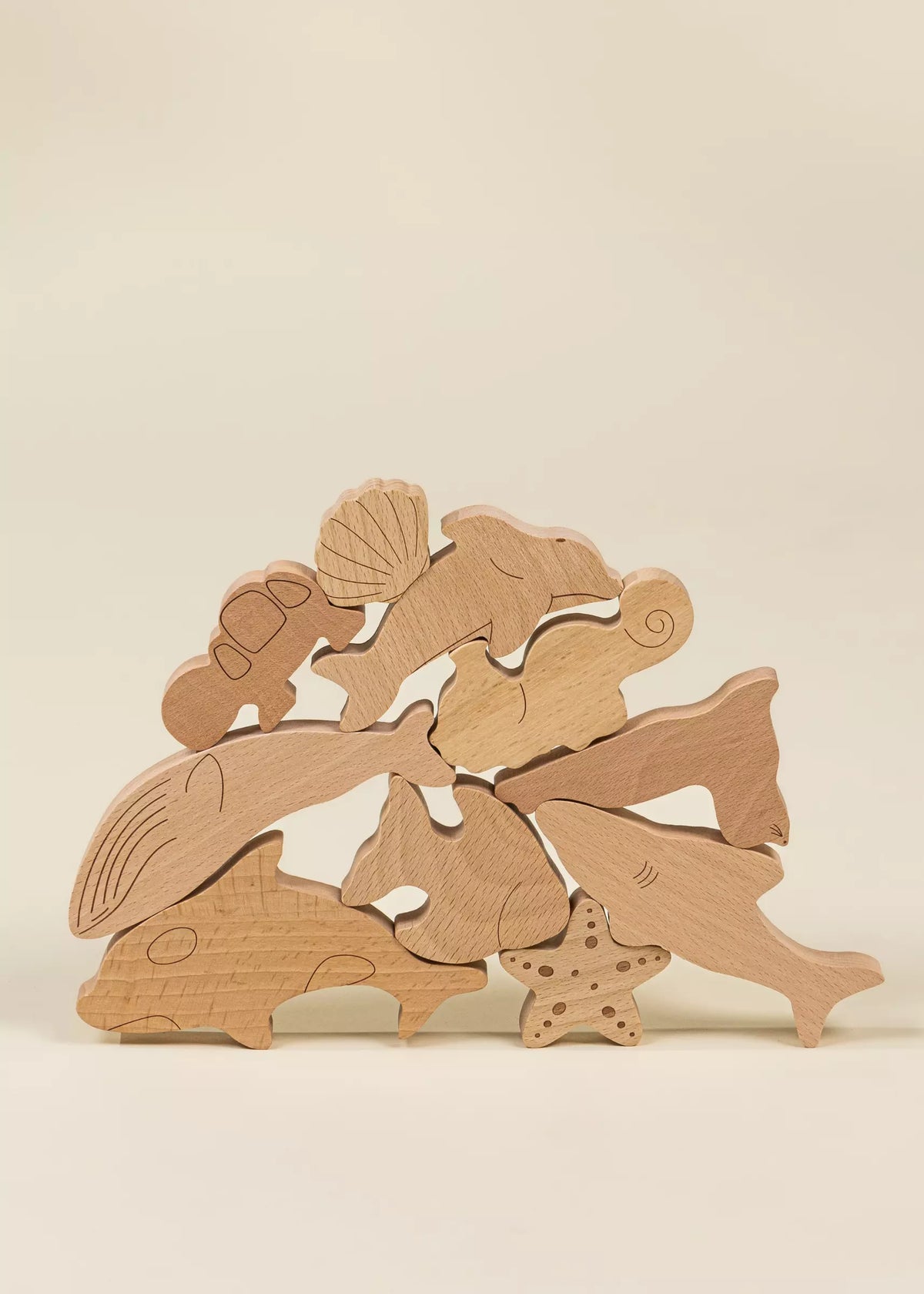 Wooden Puzzle