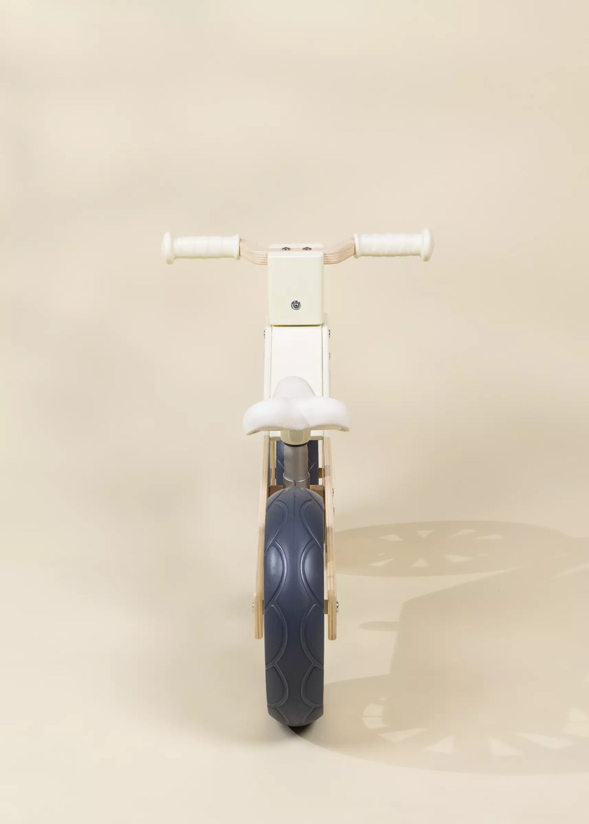 Wooden Balance Bike 3-in-1 - Foam