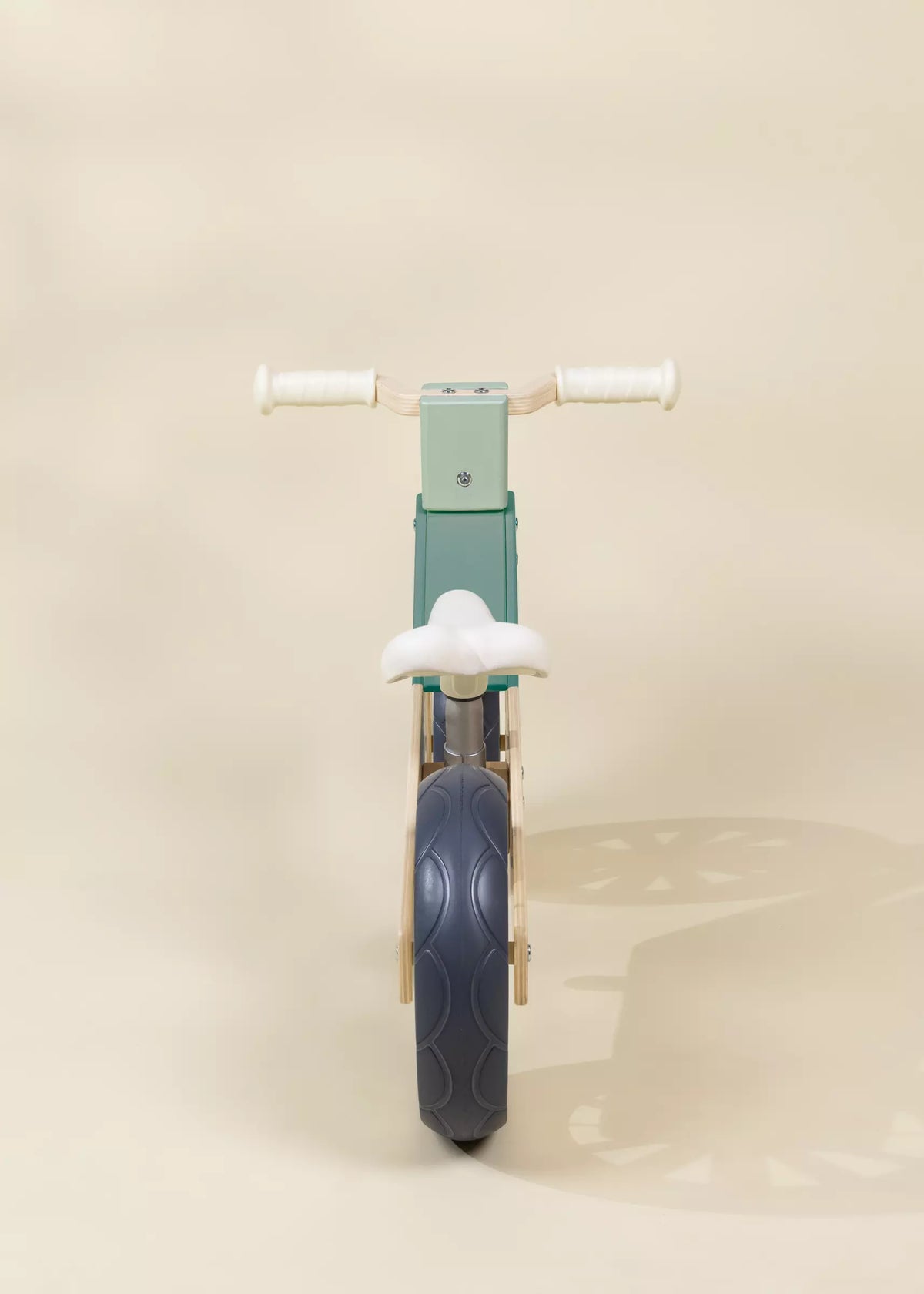 Wooden Balance Bike - 3 in 1 - Seafoam