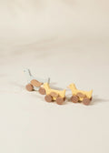 Duck Family Pull Toy
