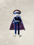 Superhero Plush Toy