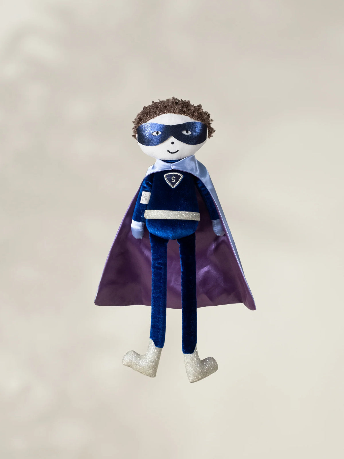 Superhero Plush Toy
