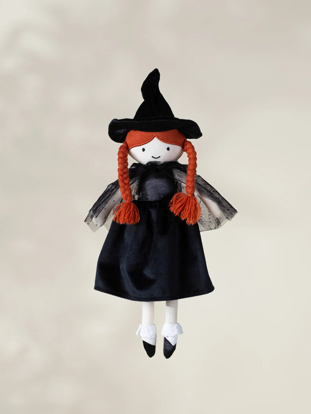 Witch Plush Toy