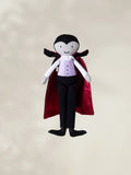 Vampire Plush Toy