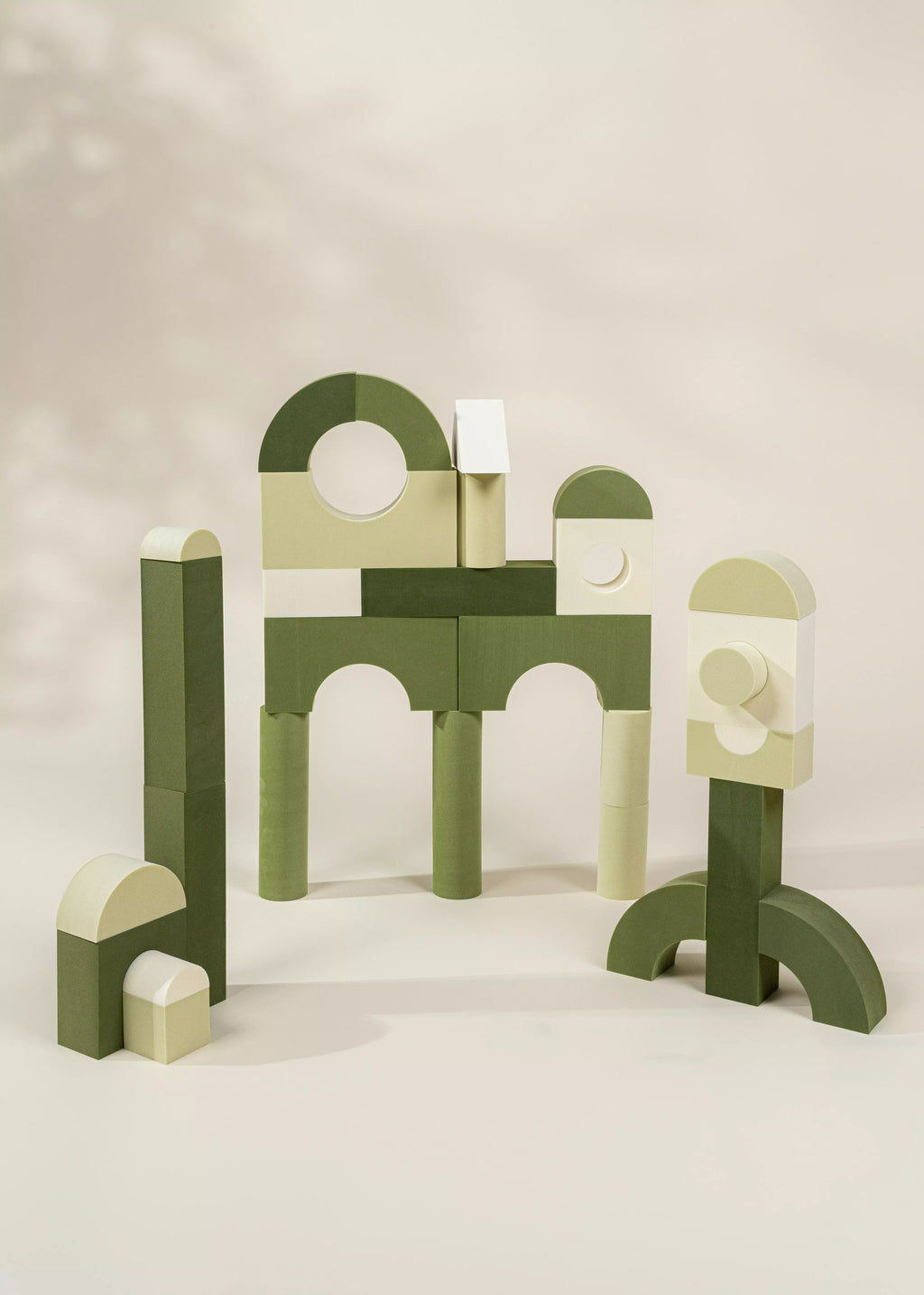 EVA Foam Building Blocks - Medium