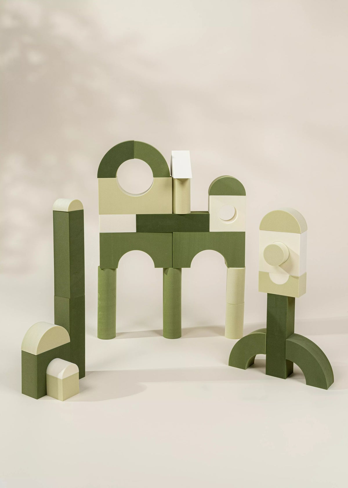 EVA Foam Building Blocks - Medium
