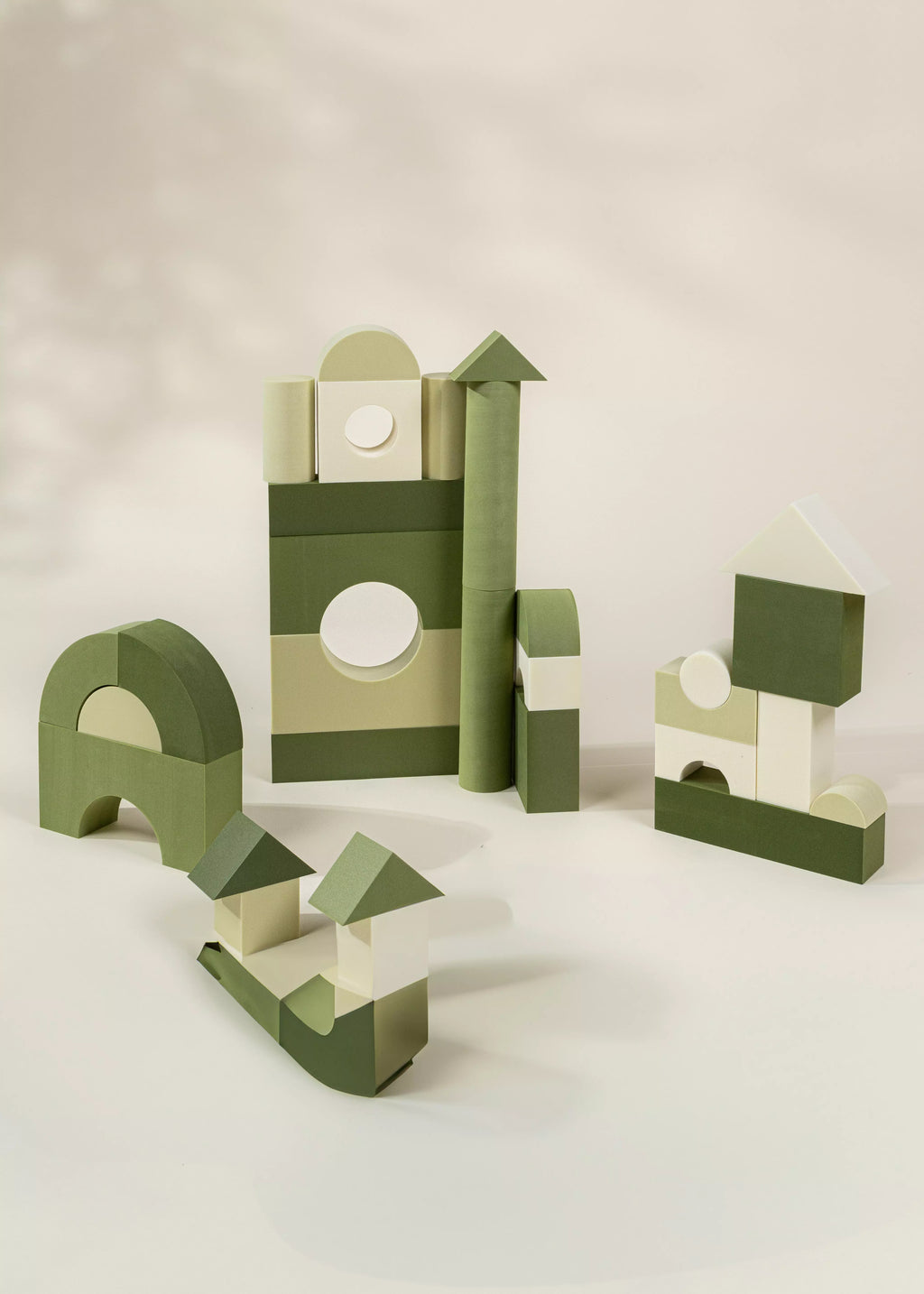 EVA Foam Building Blocks - Medium