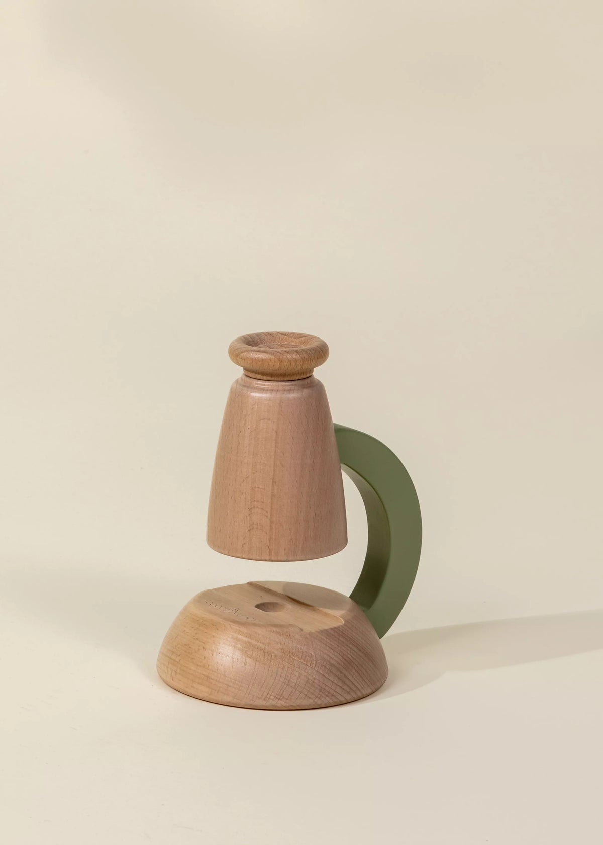 Little Scientist Wooden Microscope