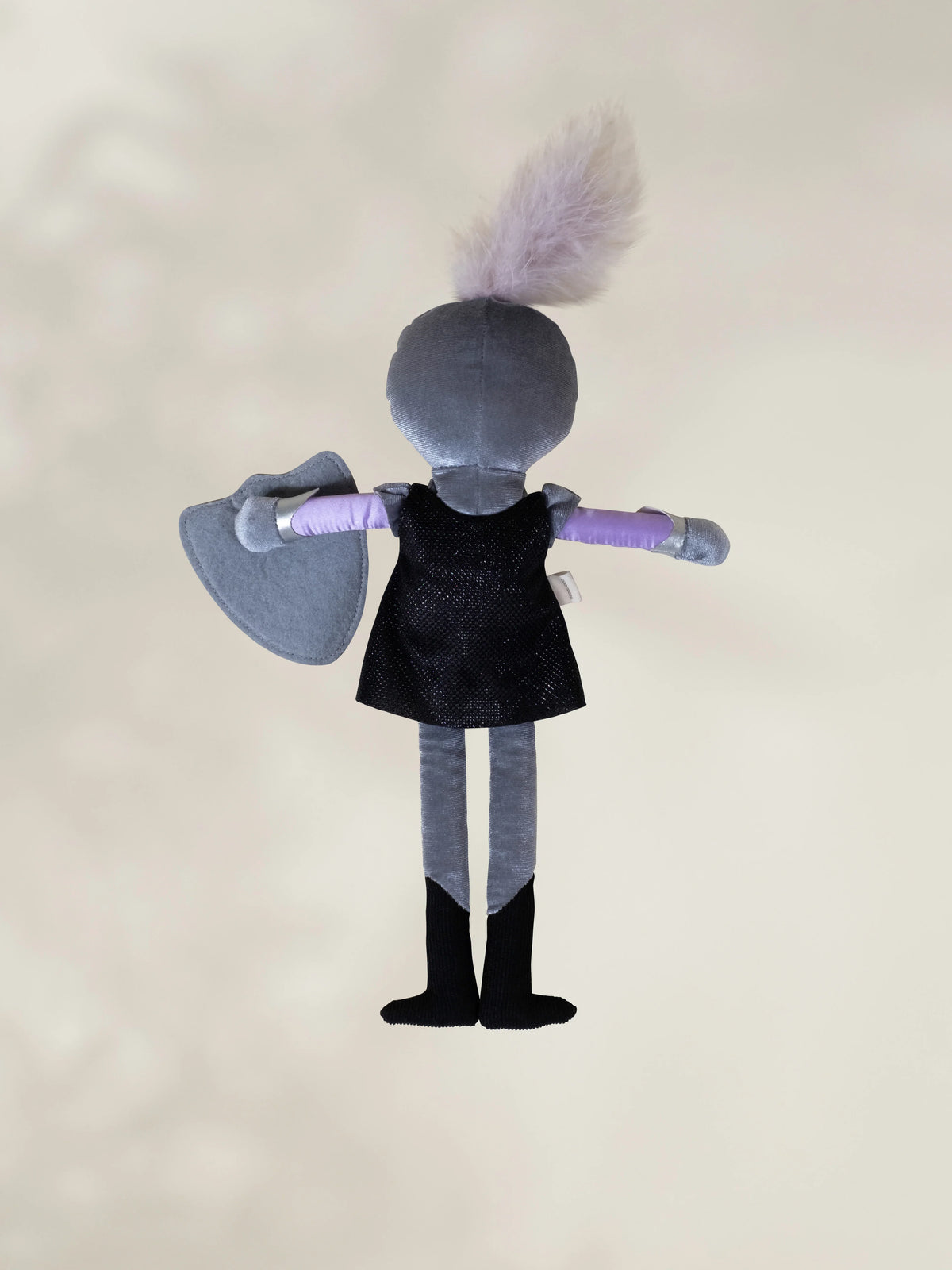 Knight Plush Toy