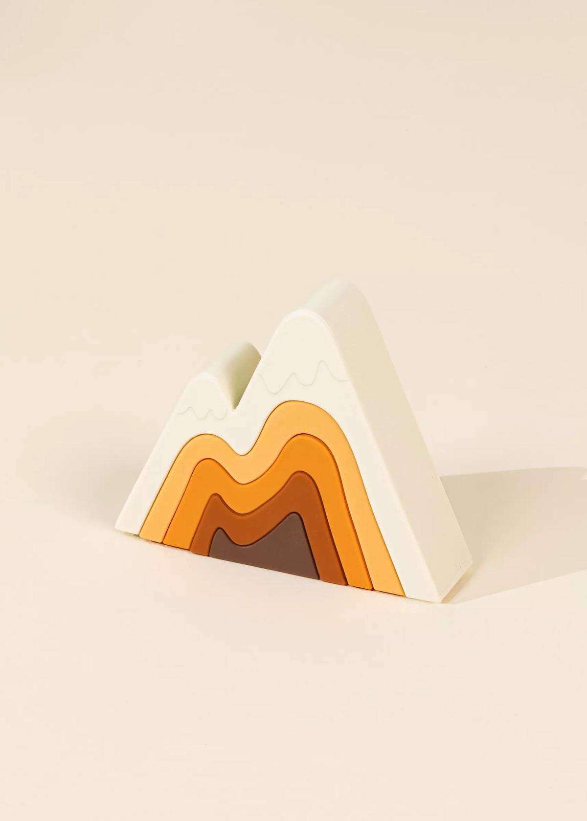 Silicone Stackable