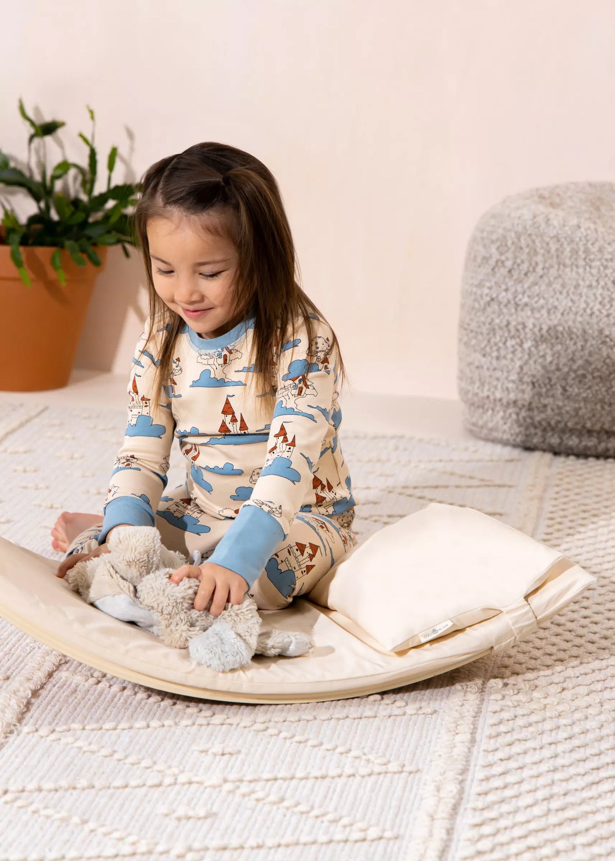 Balance Board Cushion 