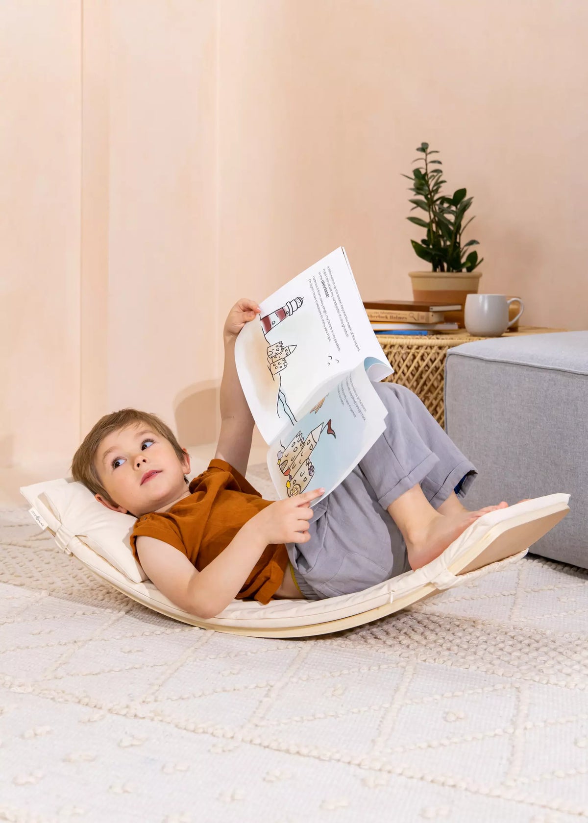Balance Board Cushion 