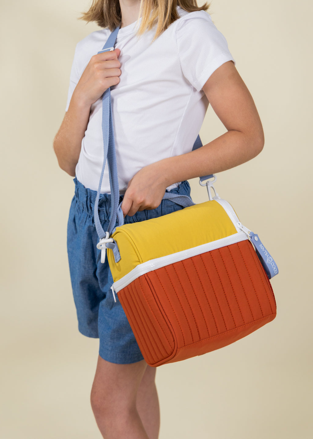 Washable Nylon Lunchbox