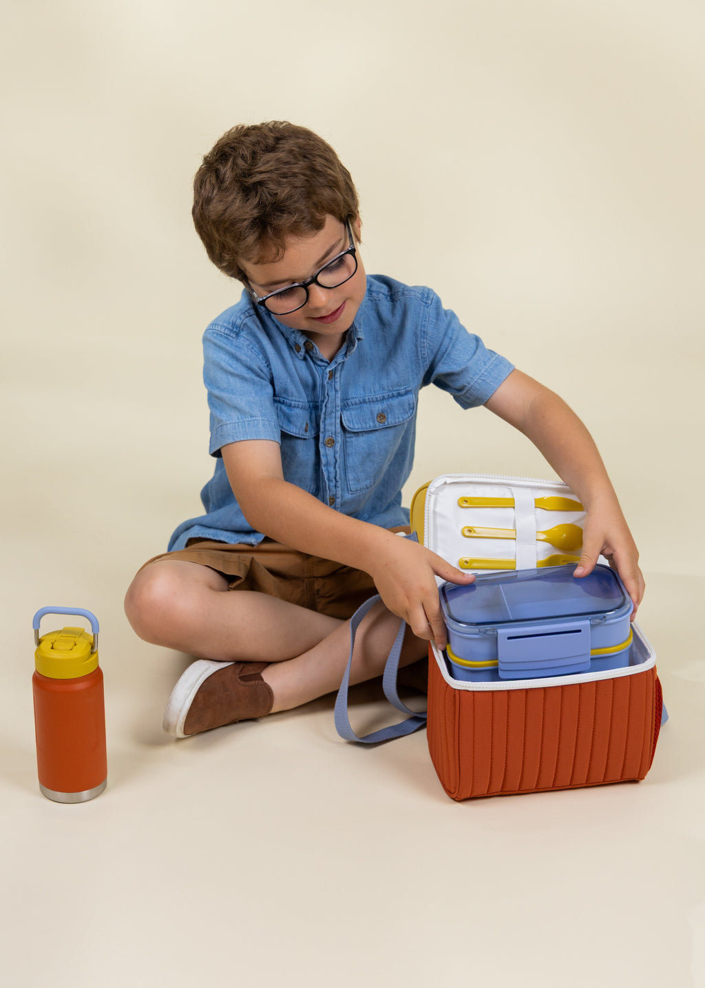 Washable Nylon Lunchbox