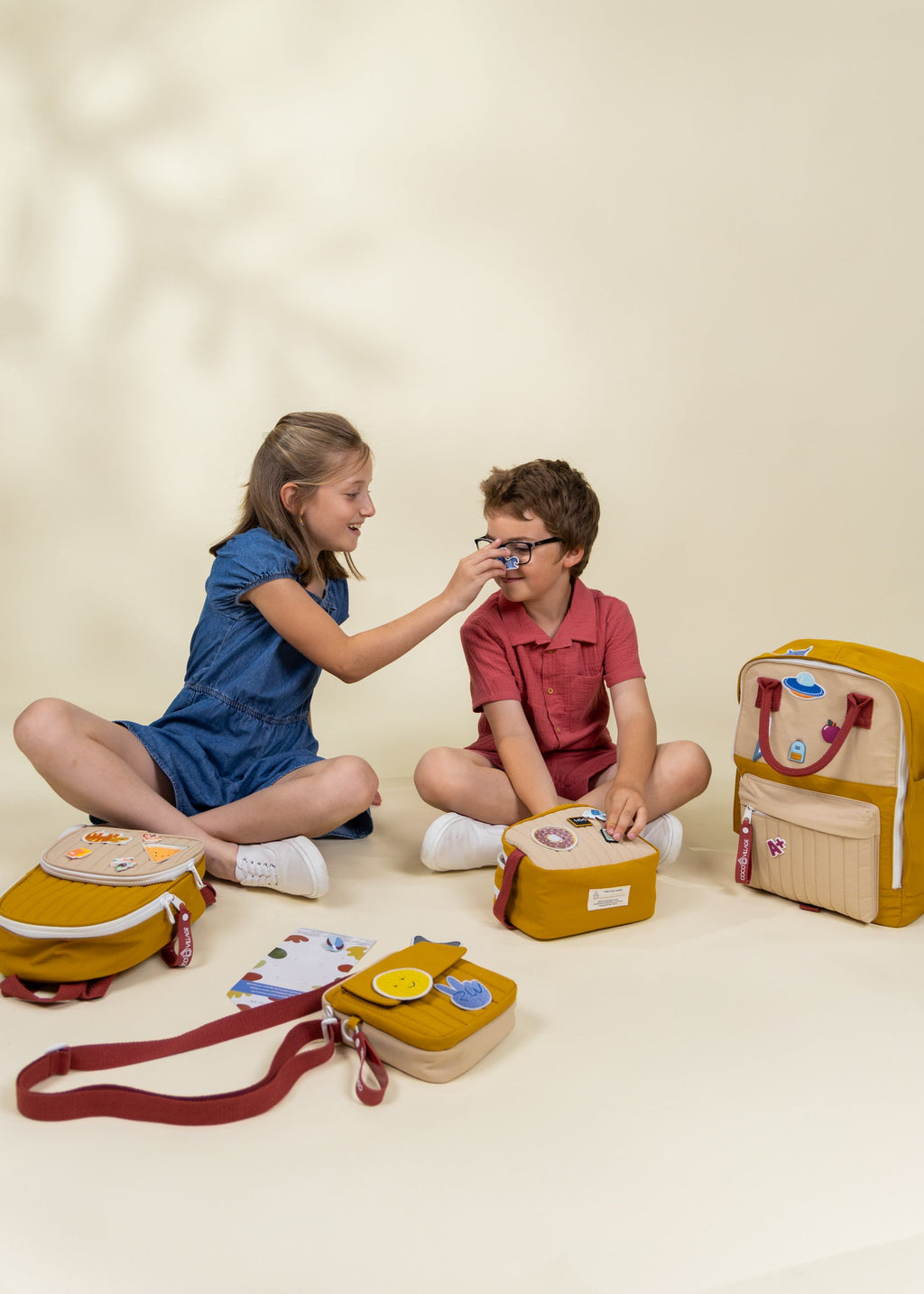 Washable Nylon Lunchbox