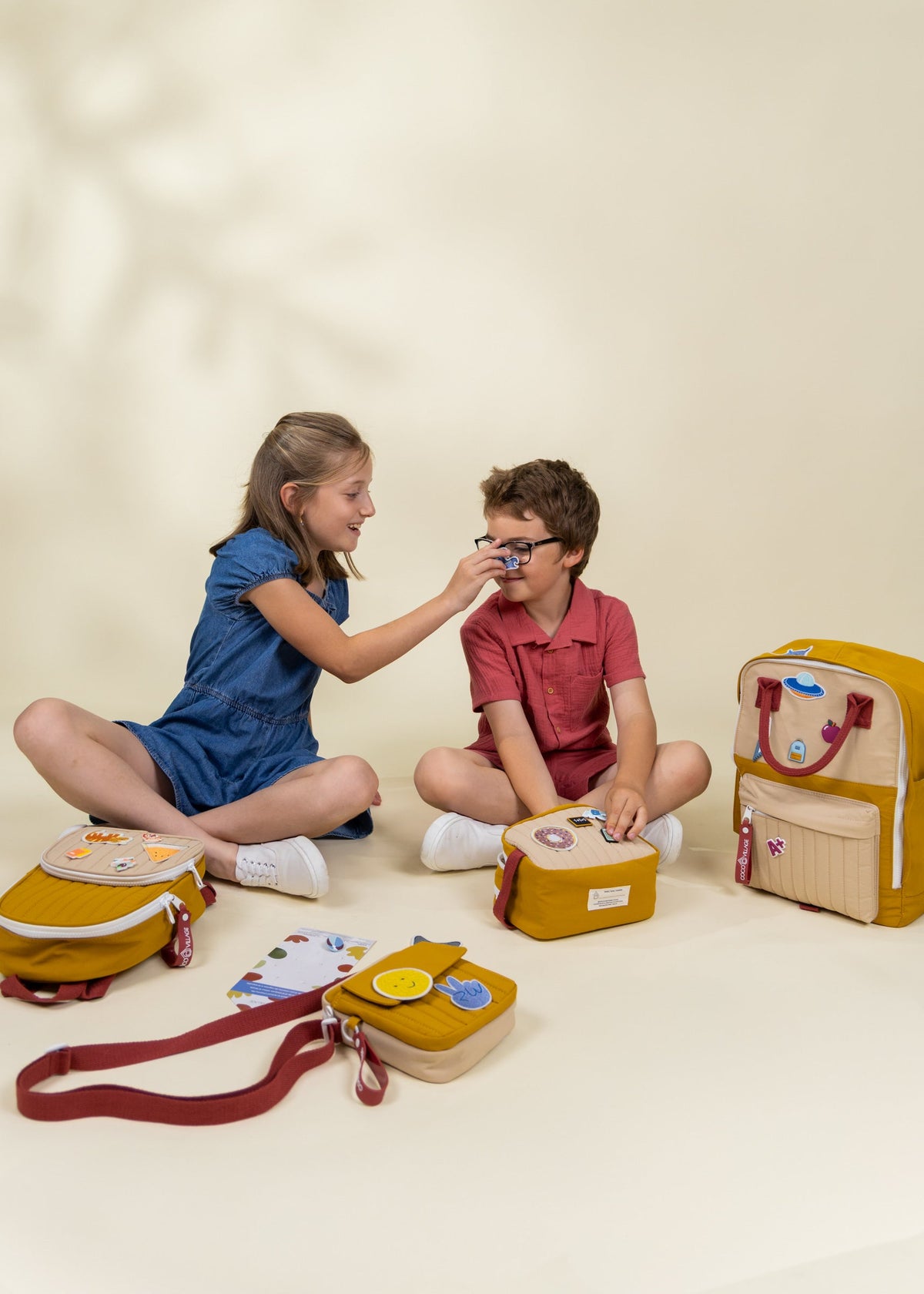 Washable Nylon Lunchbox