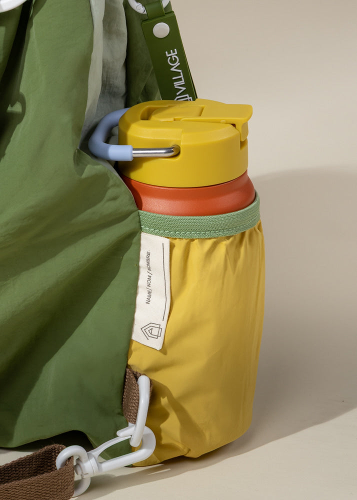 Stainless Steel Isolated Water Bottle