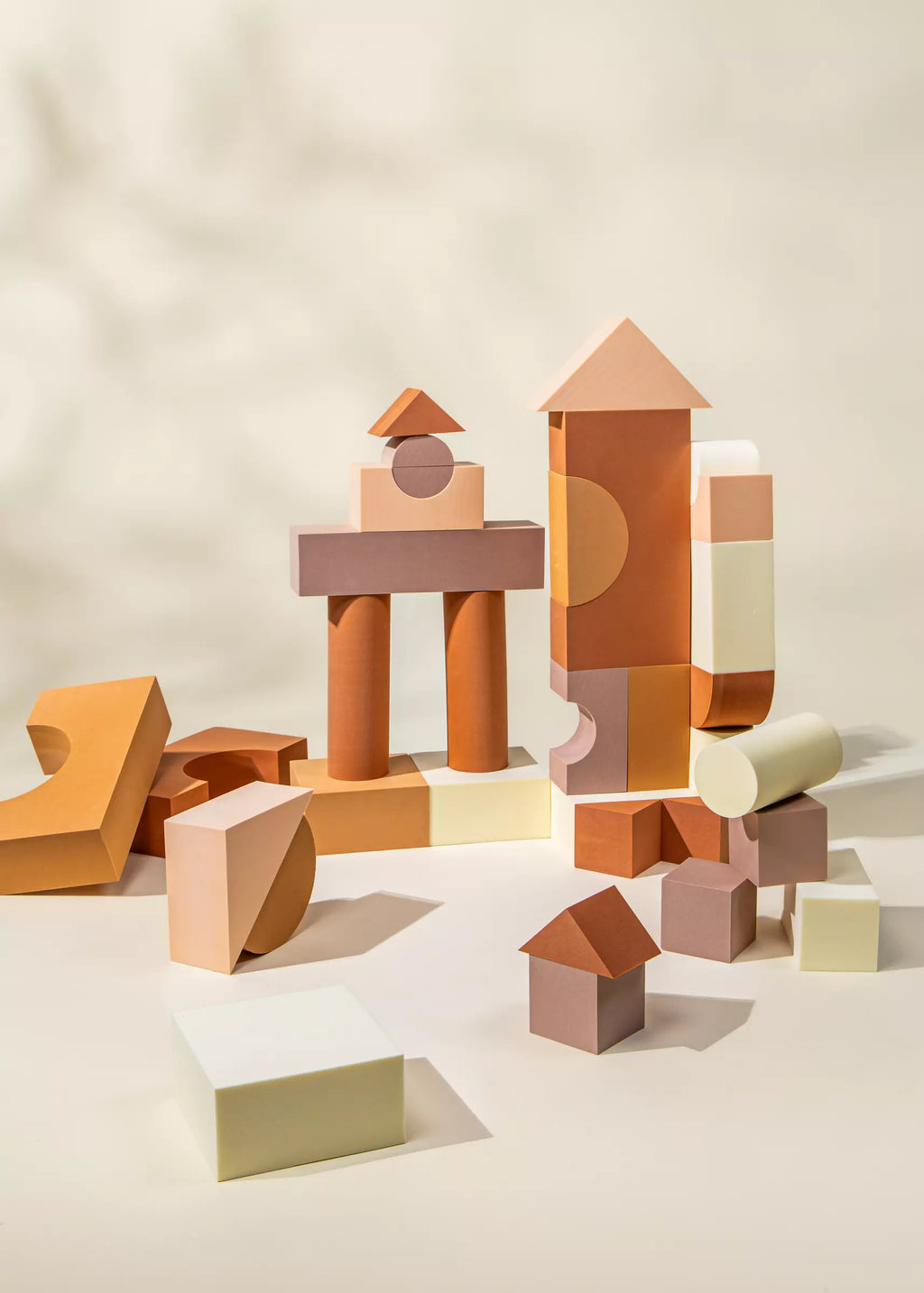 EVA Foam Building Blocks - Large