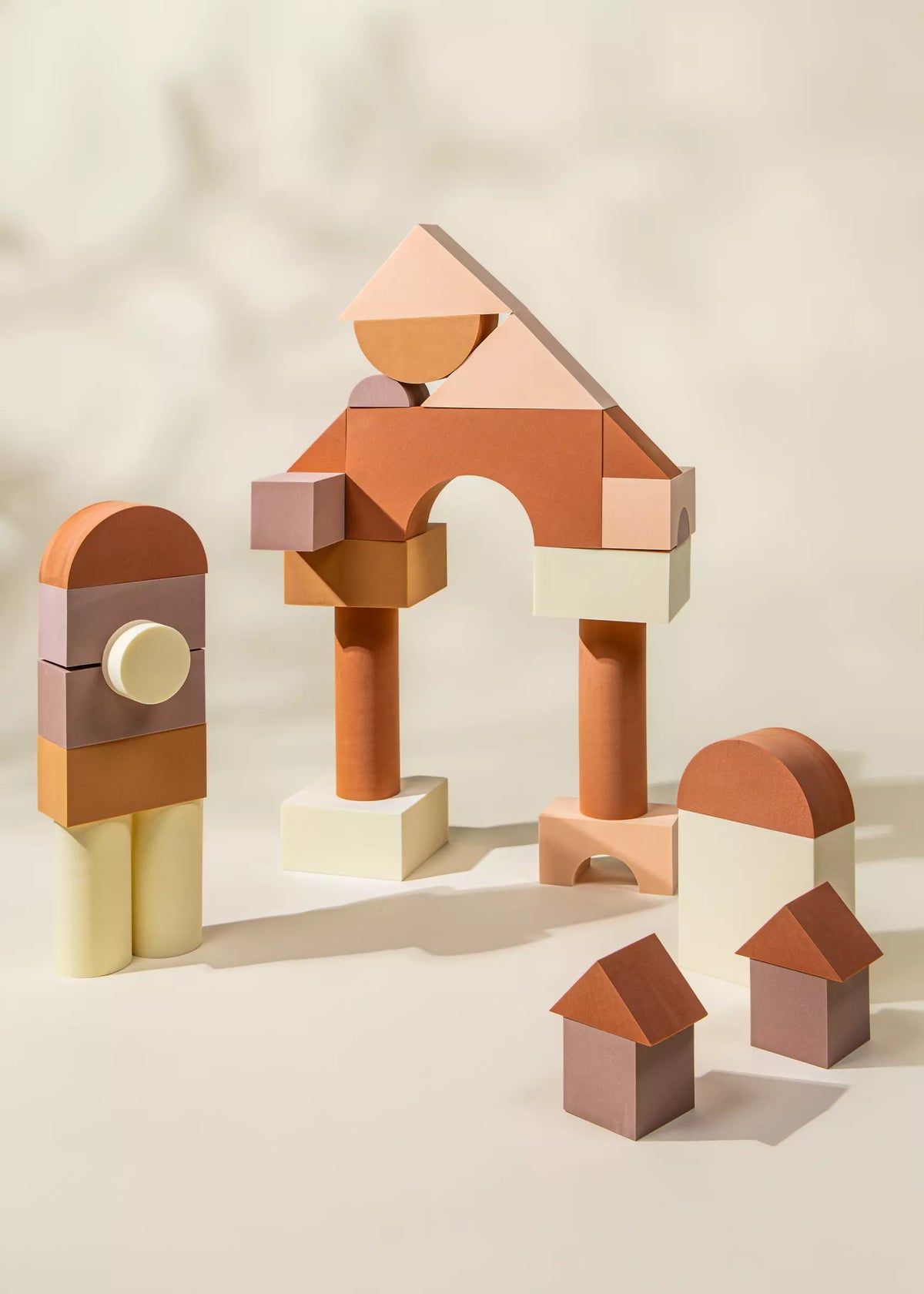EVA Foam Building Blocks - Large