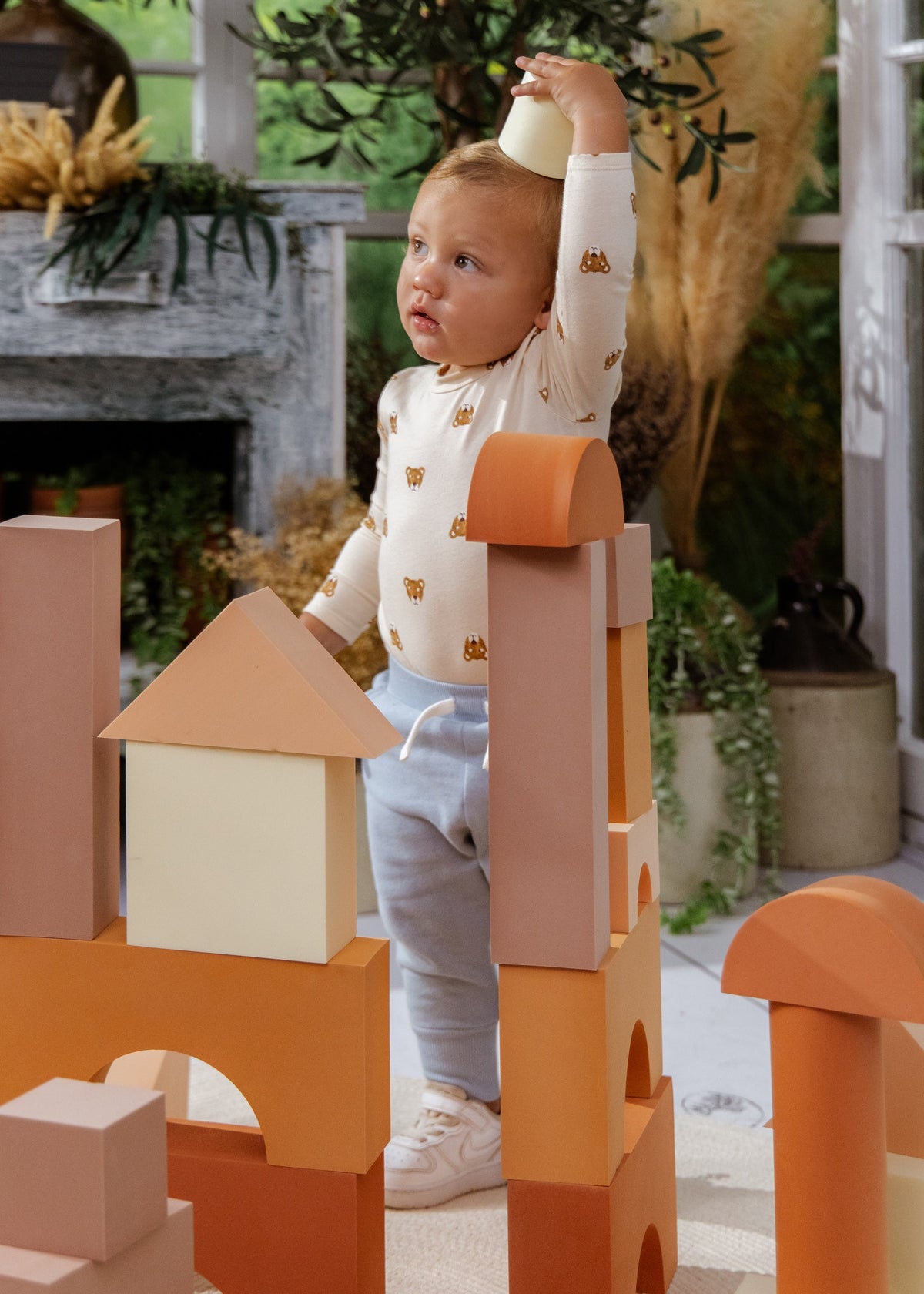 EVA Foam Building Blocks - Large
