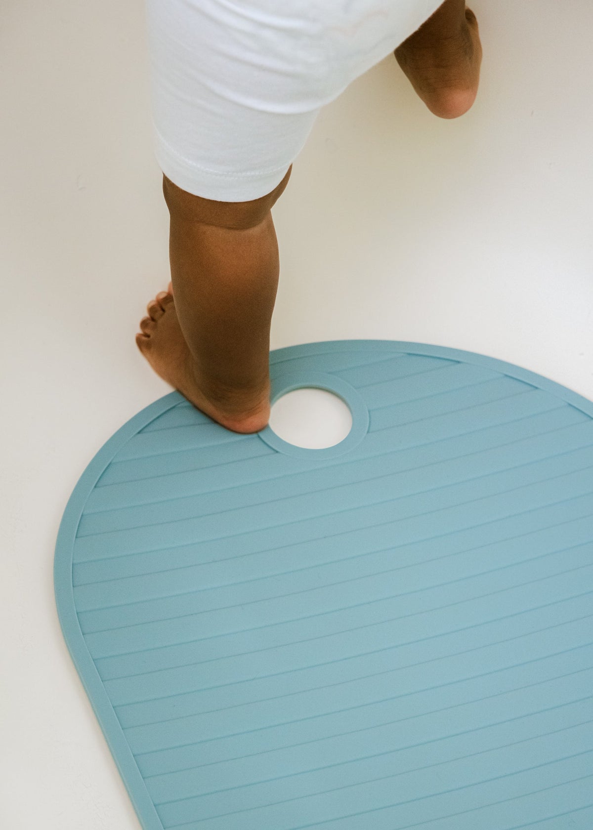 Non-Slip Silicone Bathtub Mat