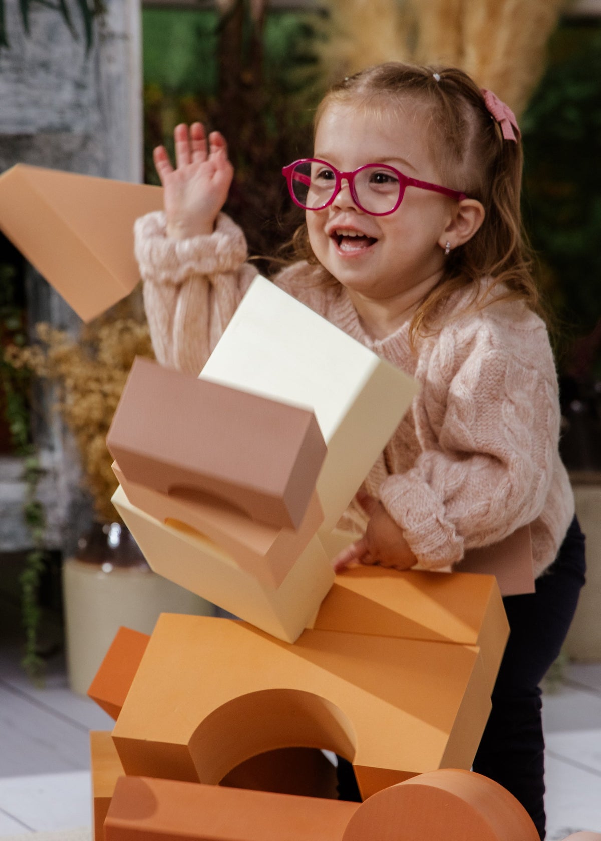 EVA Foam Building Blocks - Large