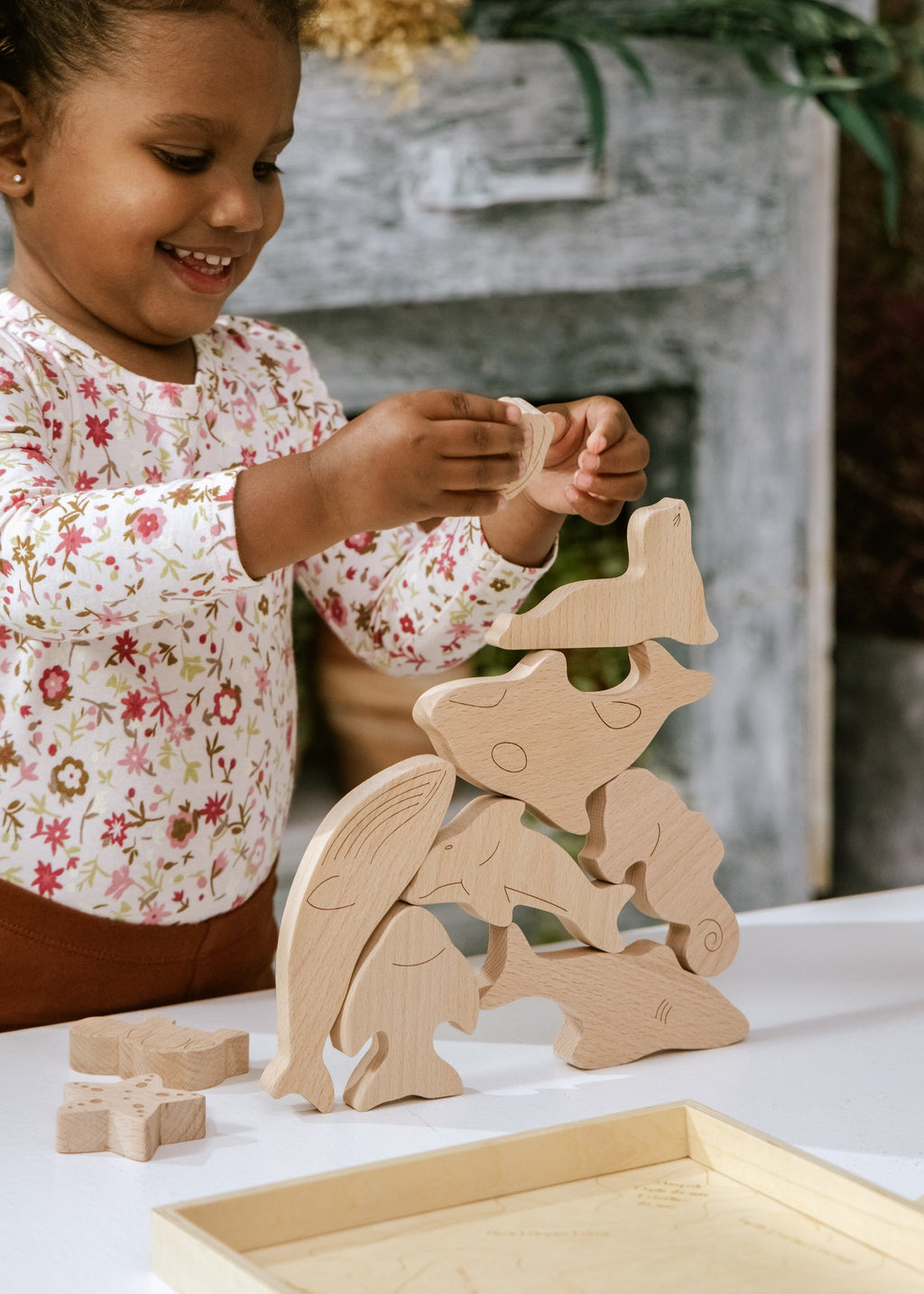 Wooden Puzzle