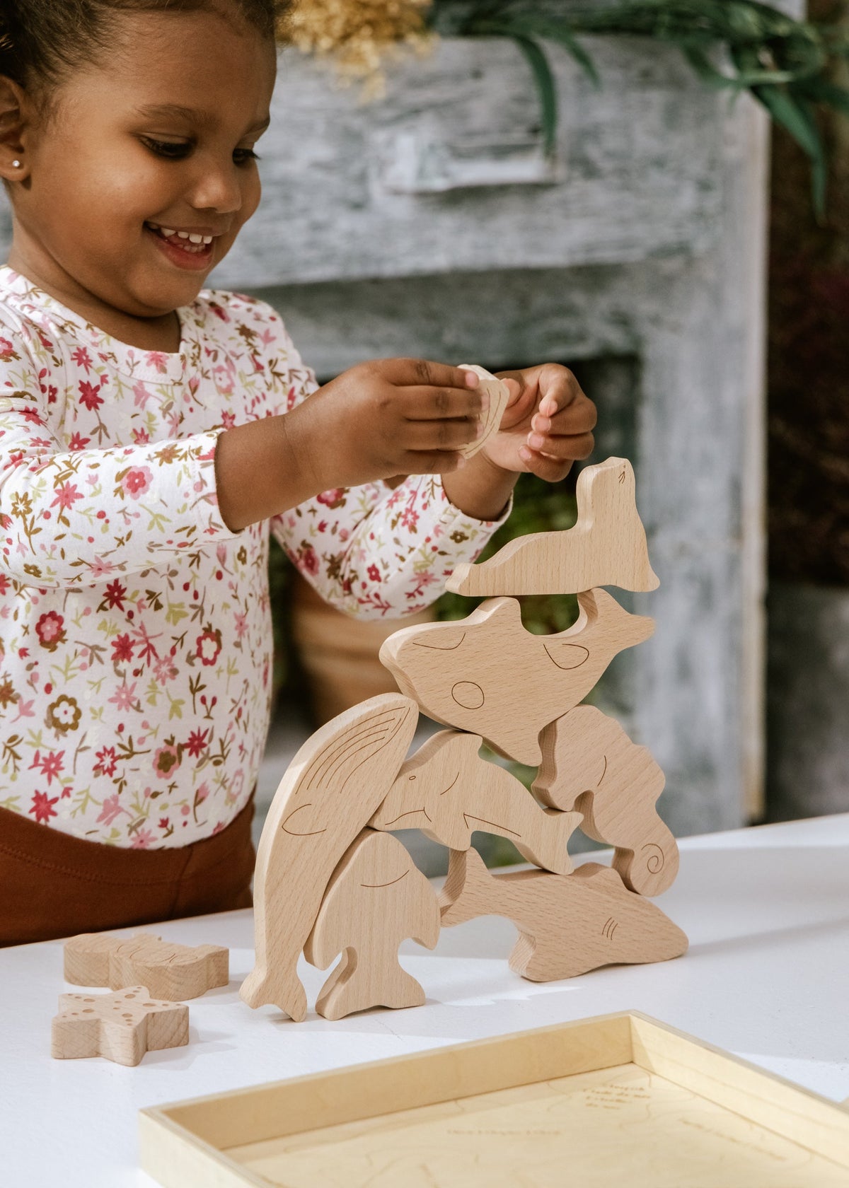 Wooden Puzzle