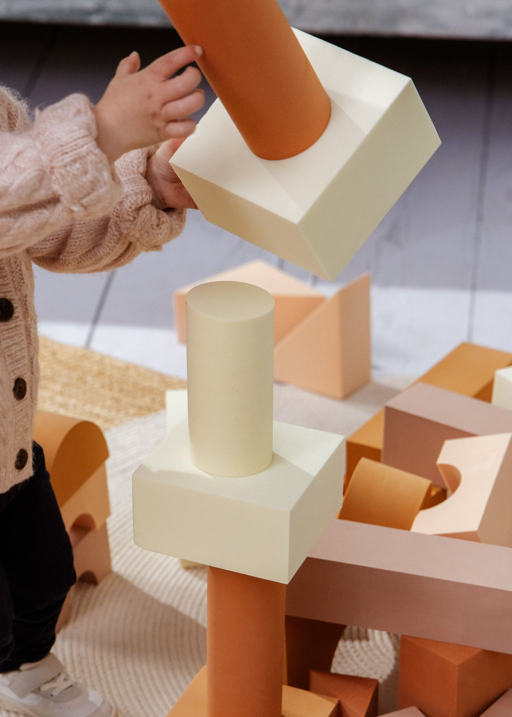 EVA Foam Building Blocks - Large
