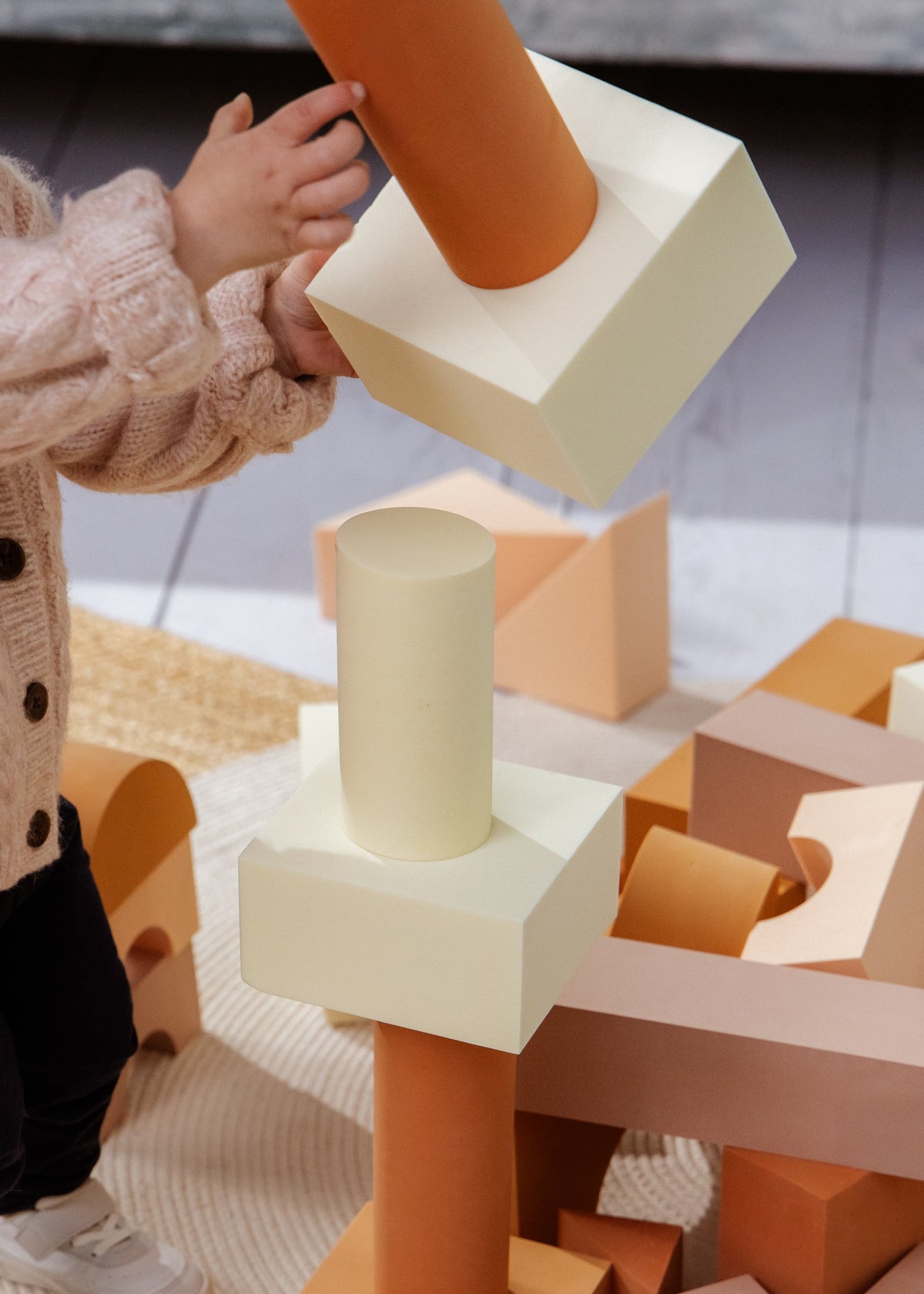EVA Foam Building Blocks - Large
