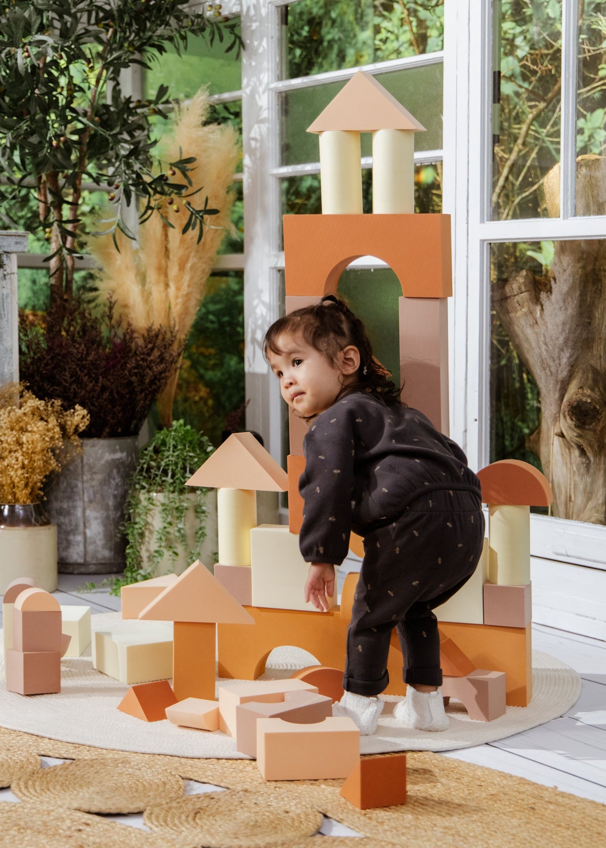 EVA Foam Building Blocks - Large