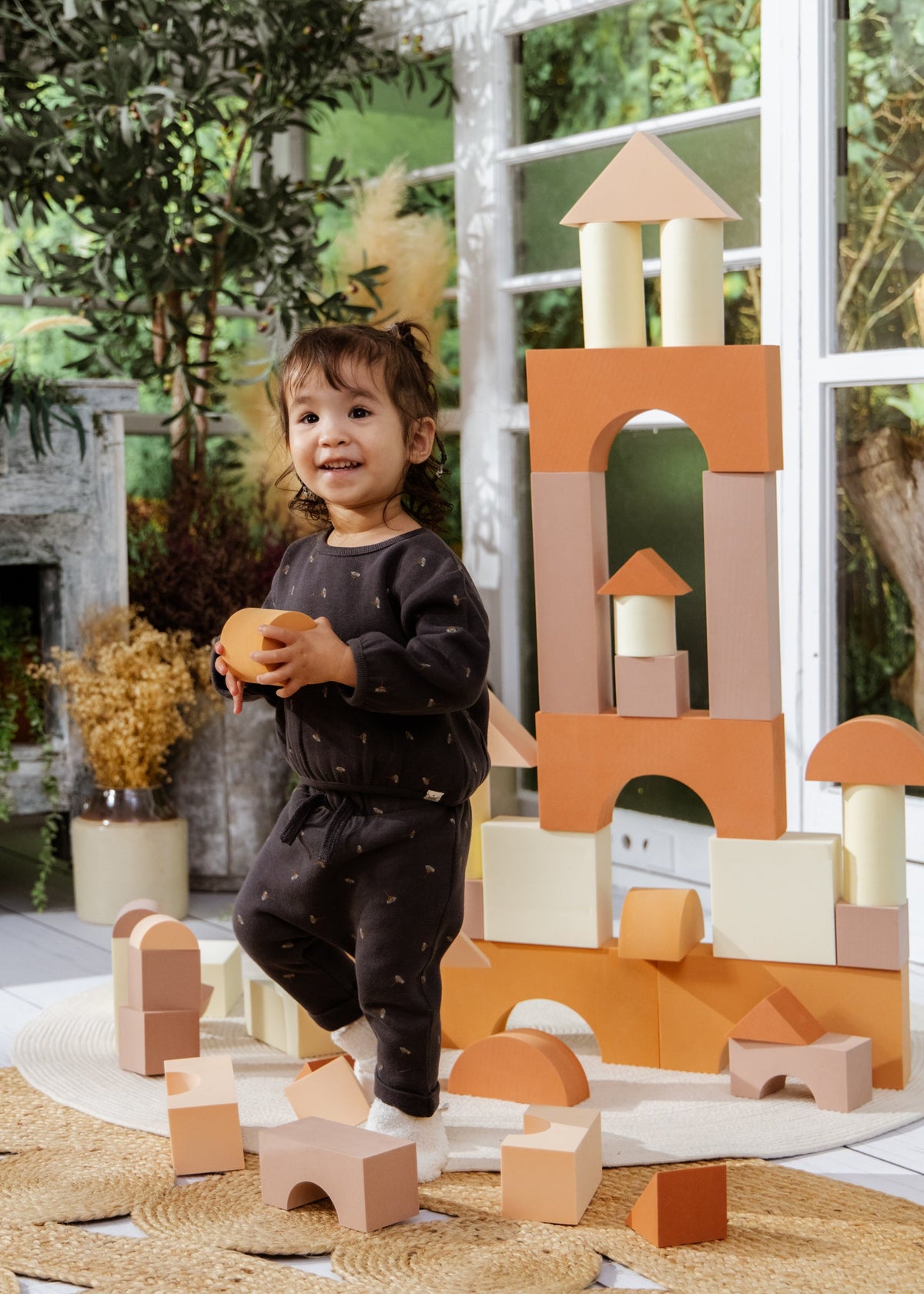 EVA Foam Building Blocks - Large