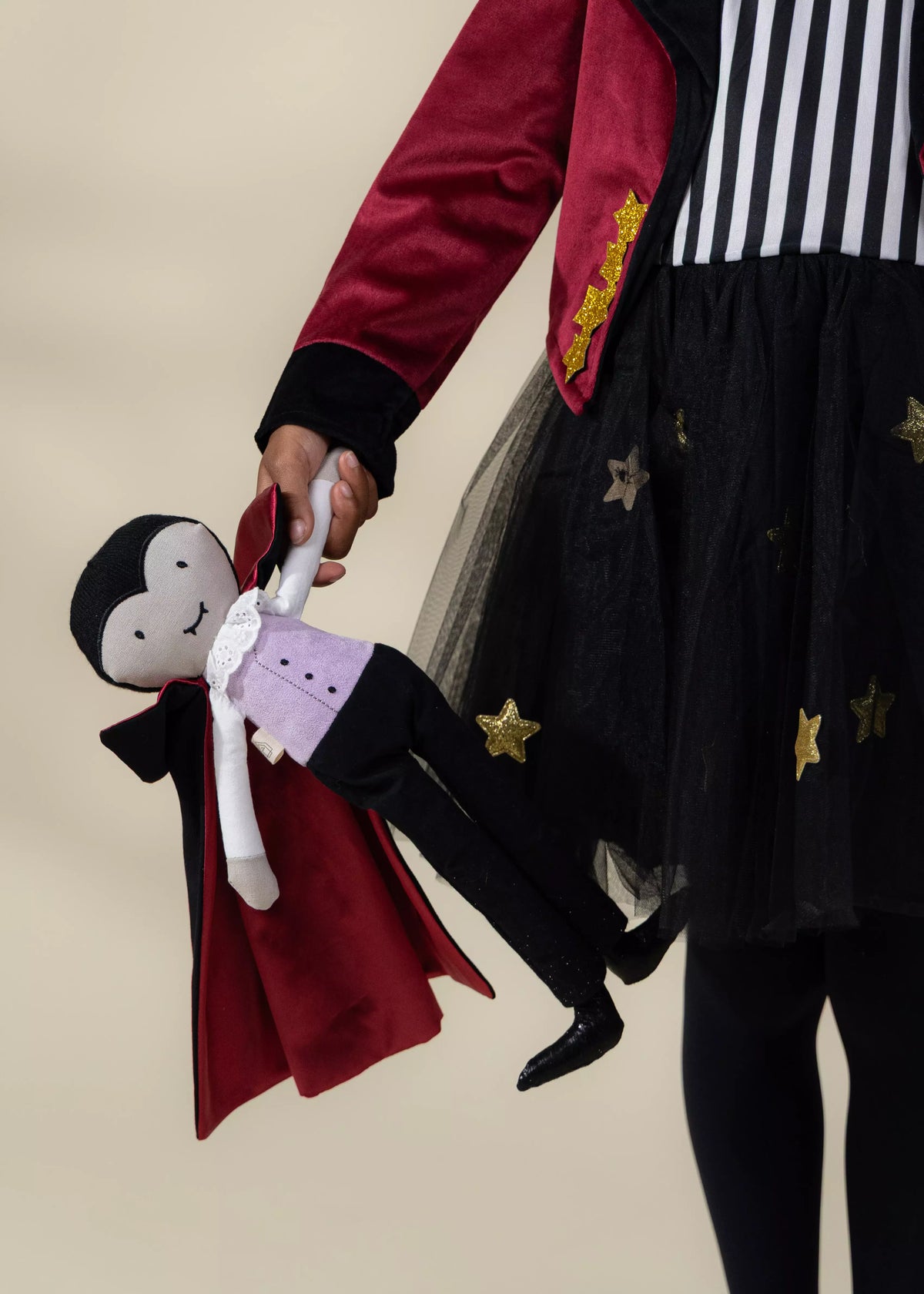 Vampire Plush Toy