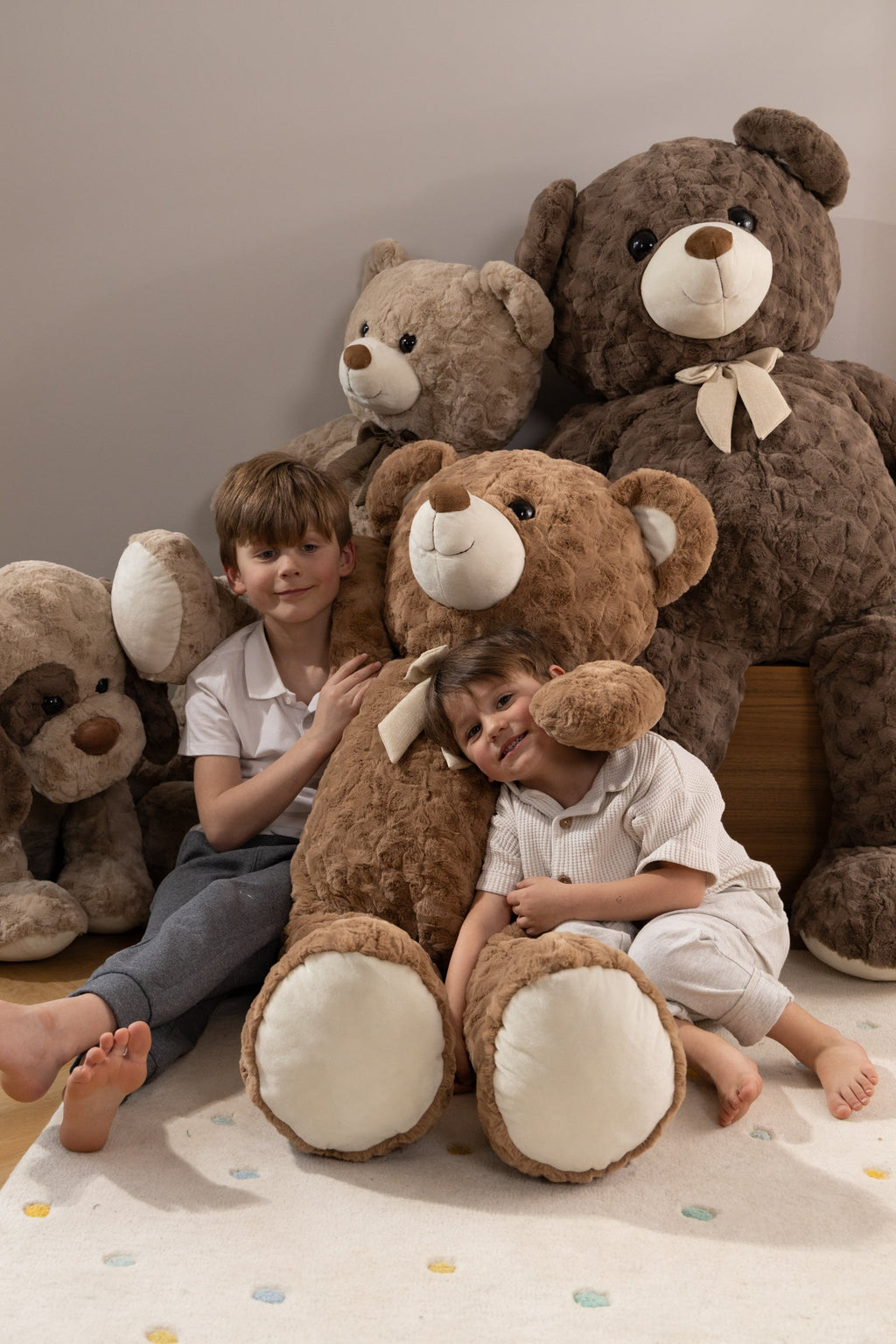 Giant Bear Plush Toy
