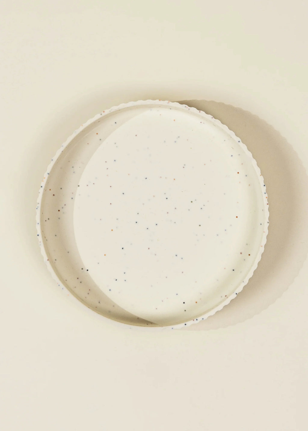 Silicone Toddler Plate